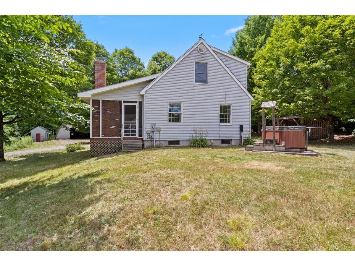 6 Barnett Road