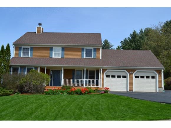 6 Bluestem Road
