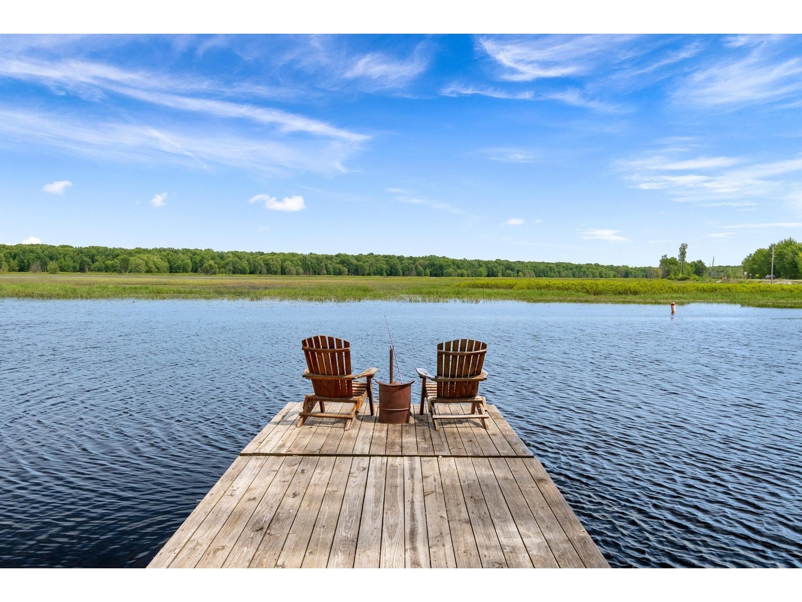 Beautiful Views of Charcoal Creek
