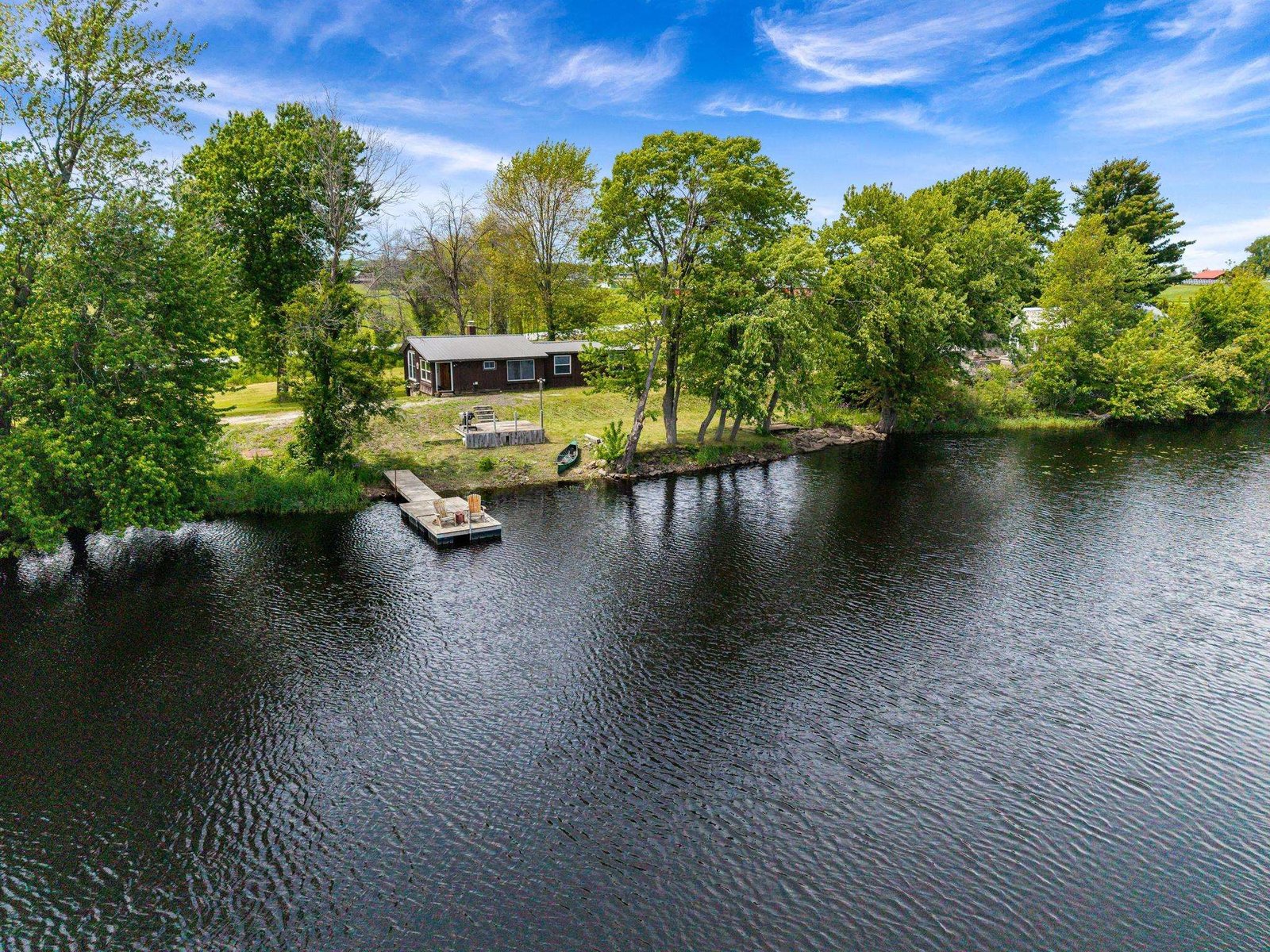 Fishing, Boating, Outdoor Enjoyment Galore!