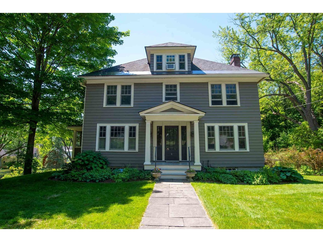6 Clarendon Avenue