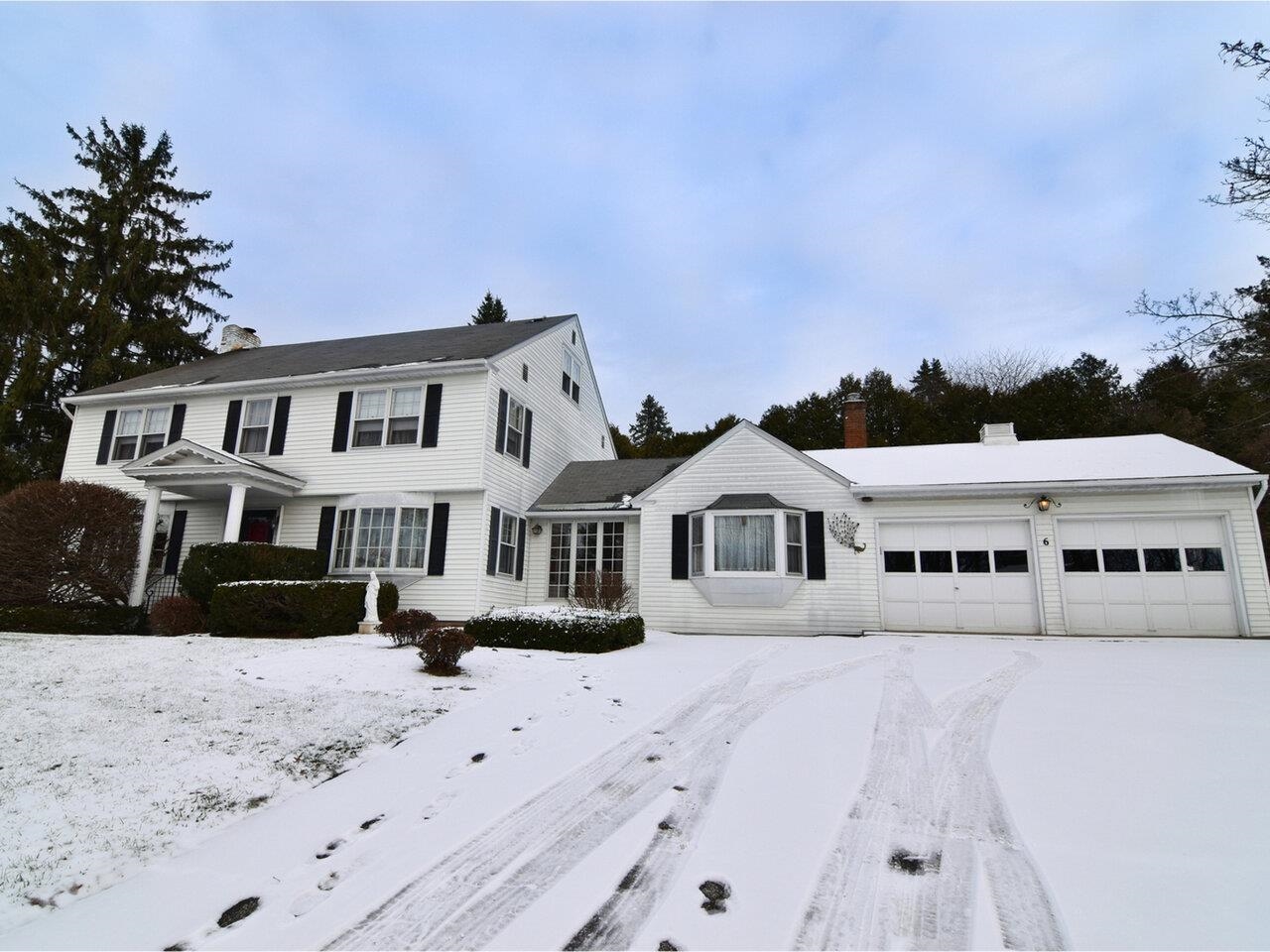 6 Crescent Road
