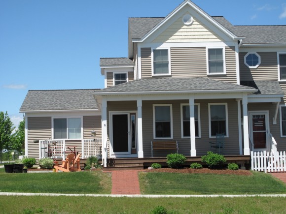 6 East Fisher, Unit 6