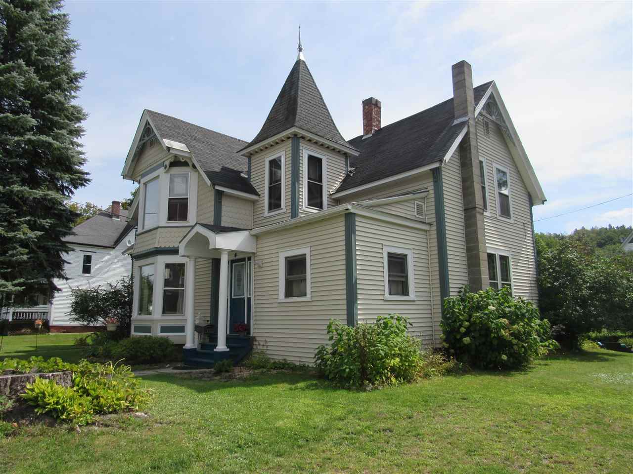6 East Street