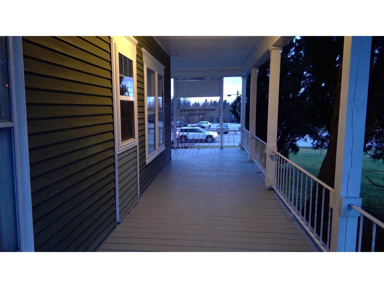 6 Fairfield Hill Road