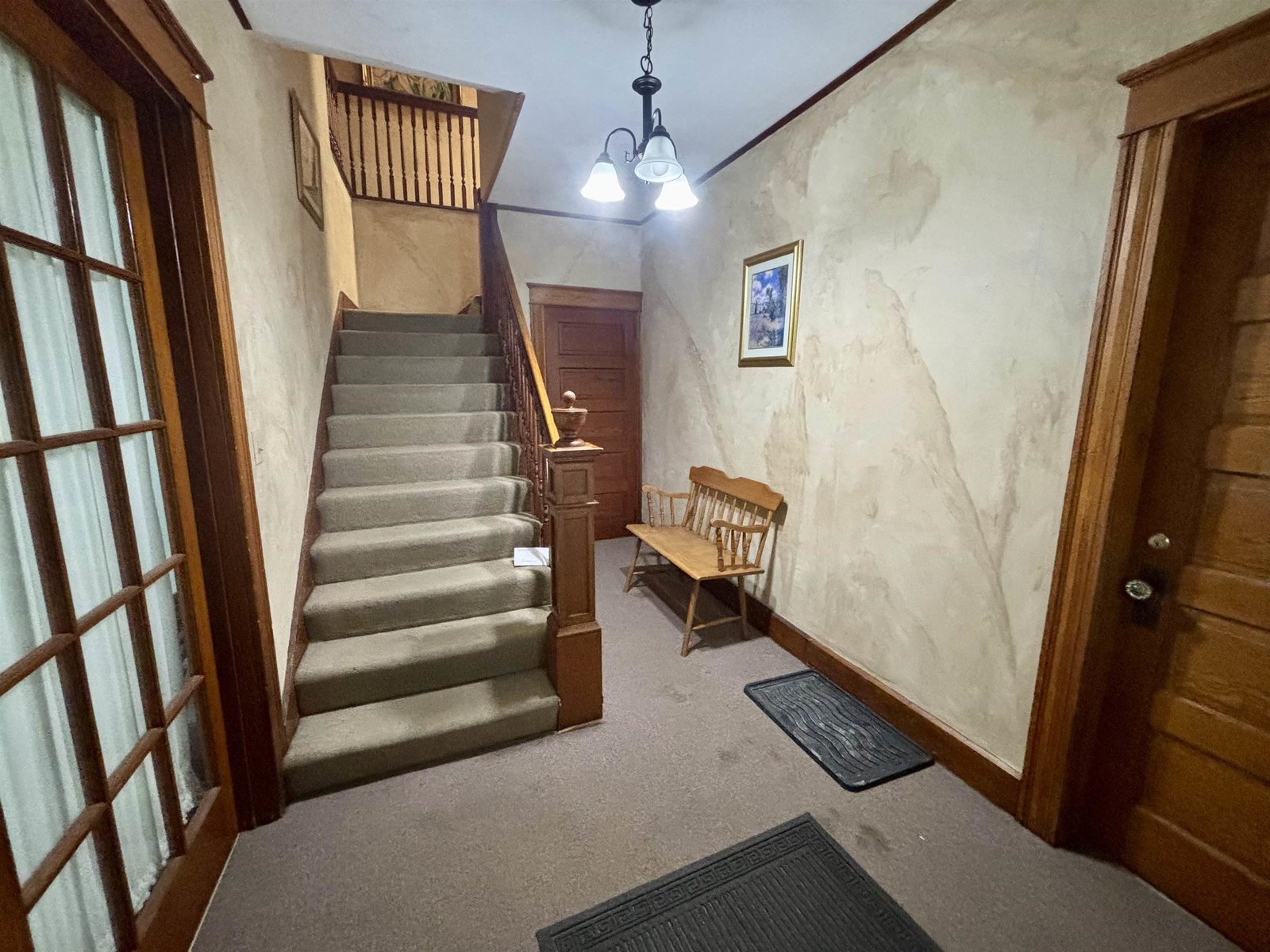 First Floor Common Area
