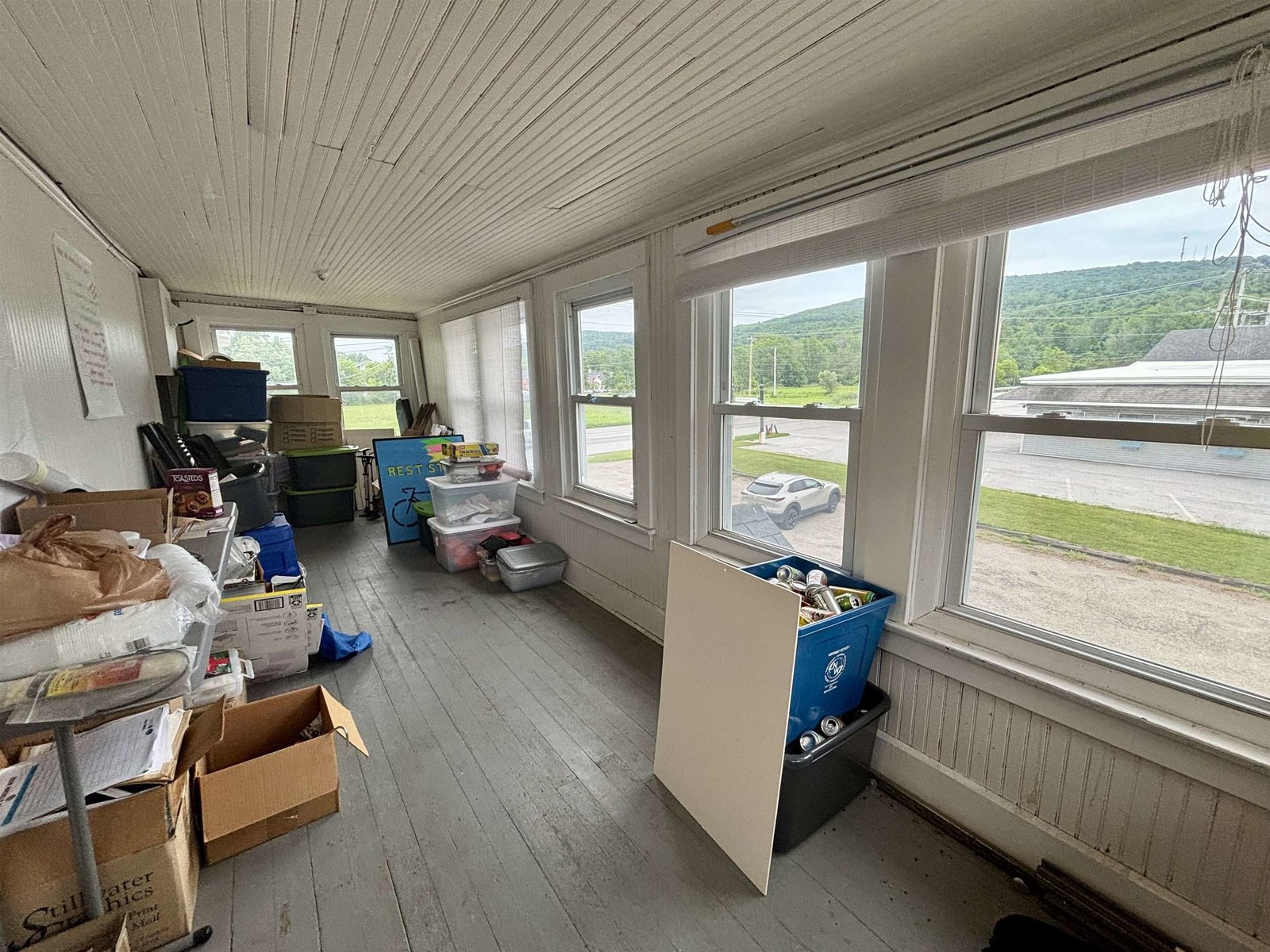 2nd floor office