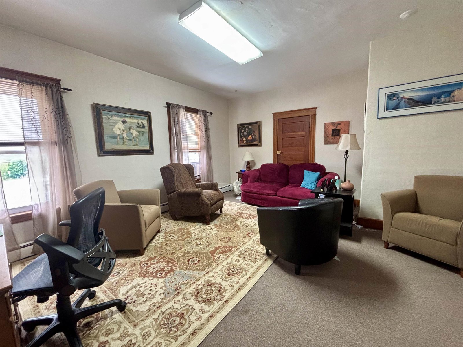 2nd floor office
