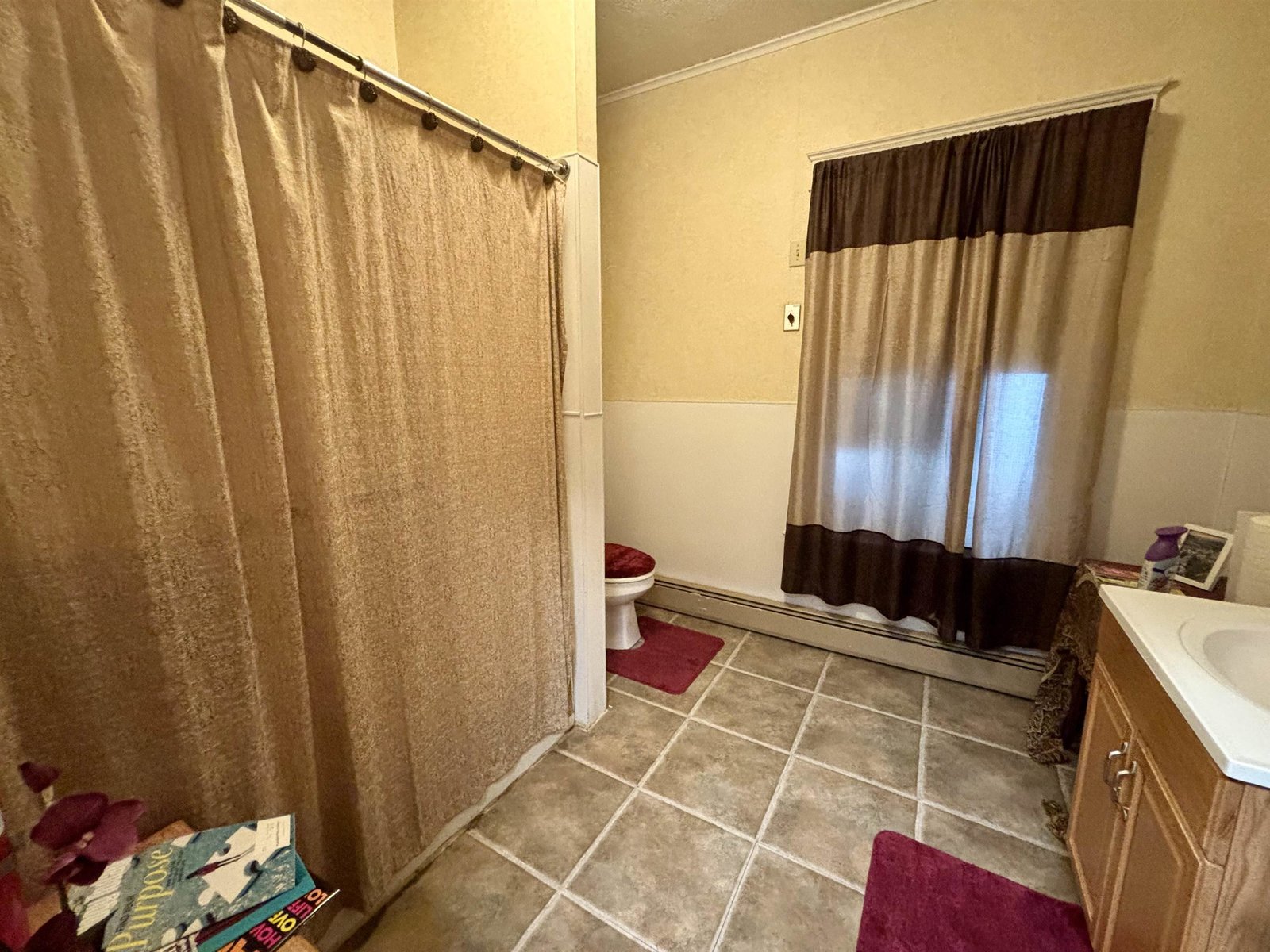 2nd floor restroom