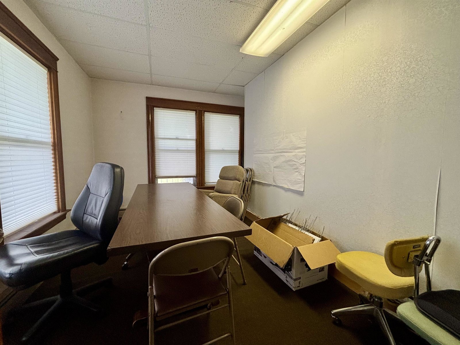 First Floor Conference Office