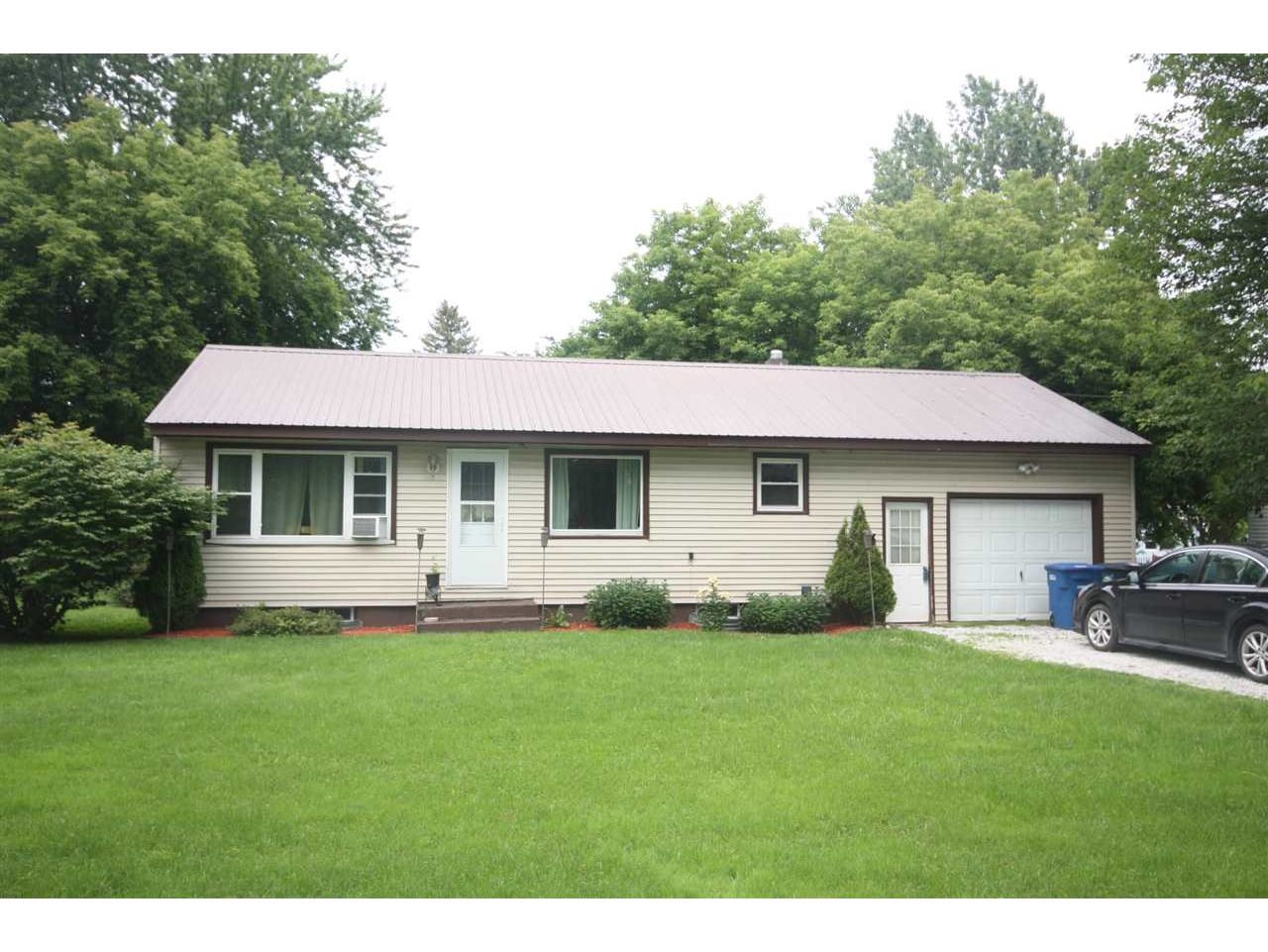 6 Gallup Court Swanton, Vermont Sold in 2017