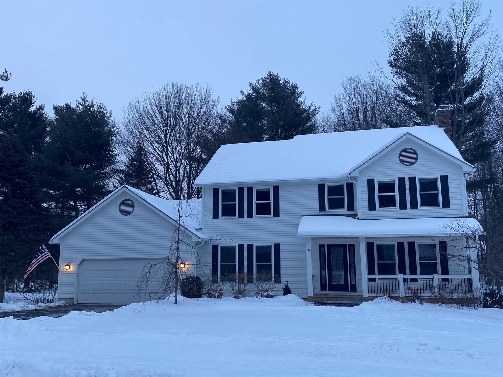 6 Hagan Drive