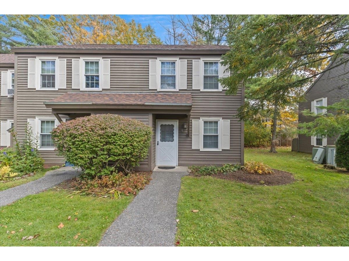 6 Hayes Avenue