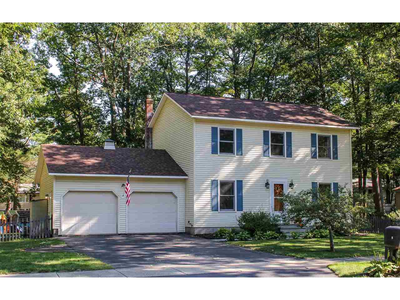6 Hillside Circle