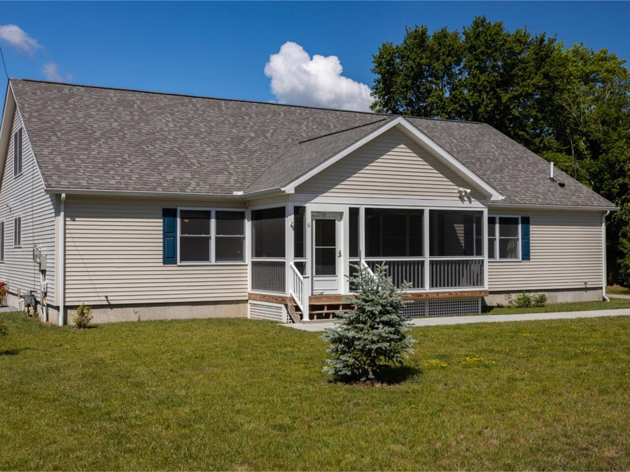 6 Maecliff Court