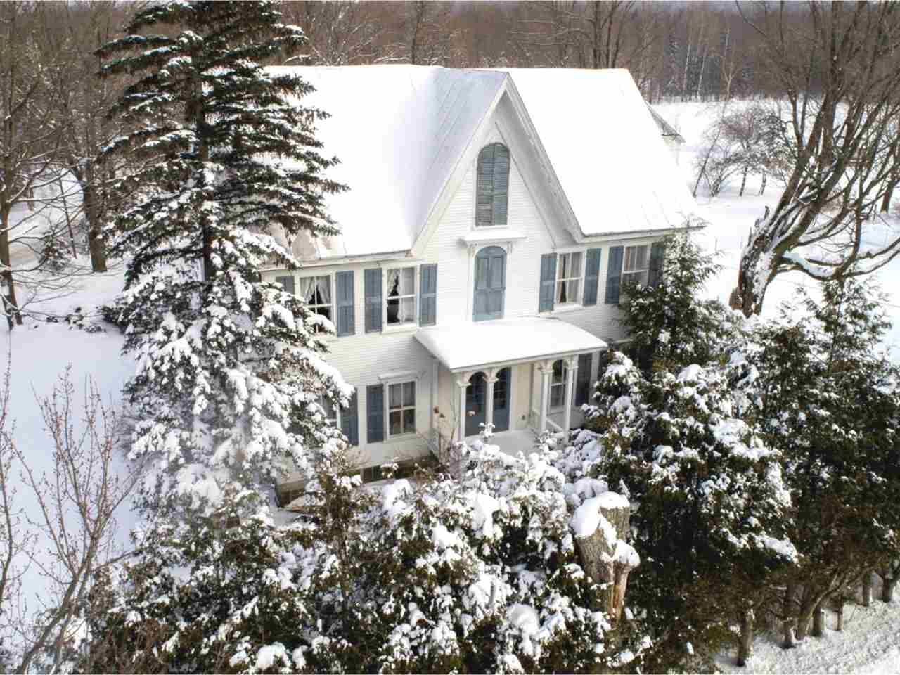 6 McAllister Road