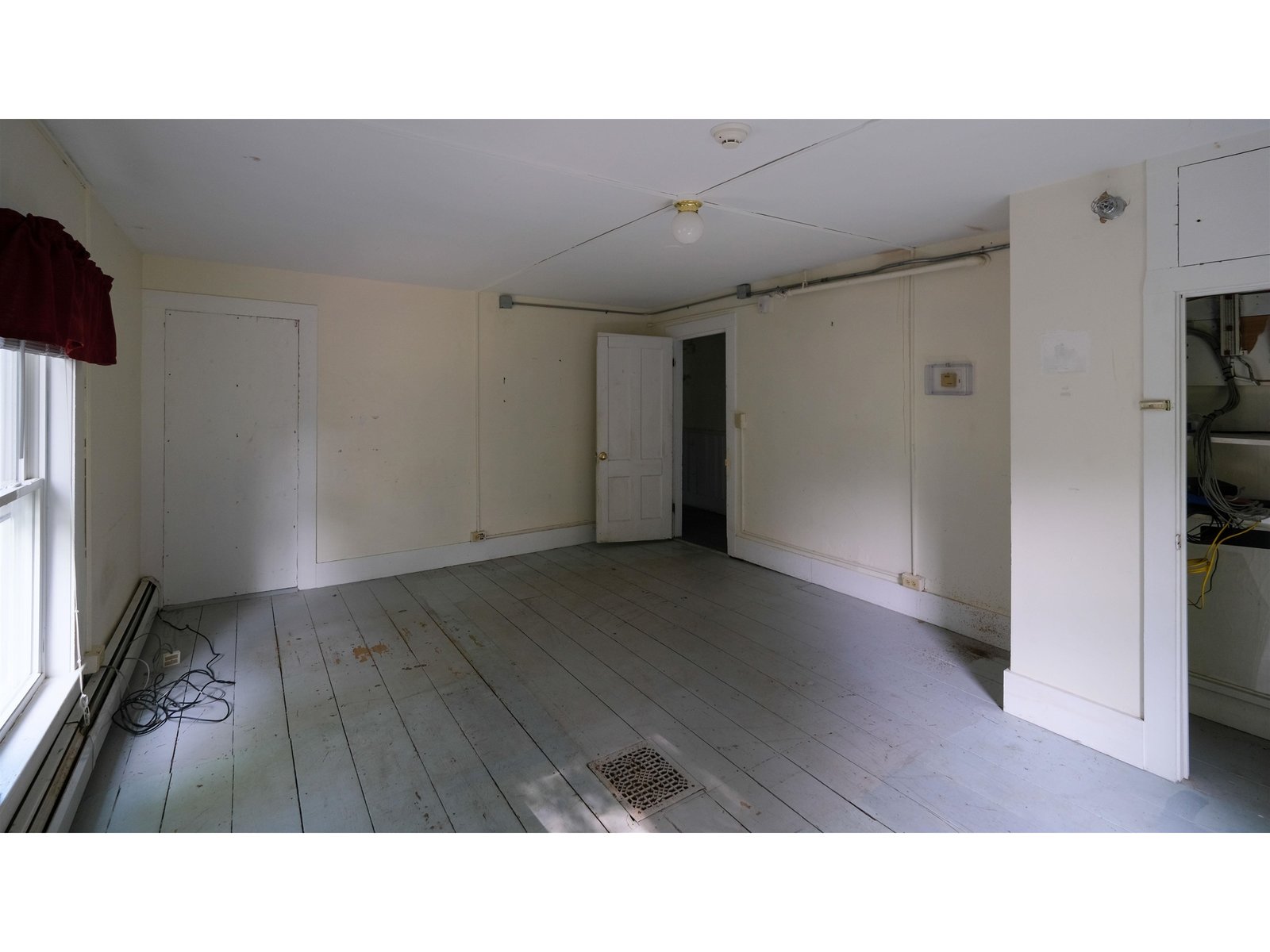 Wood floors
