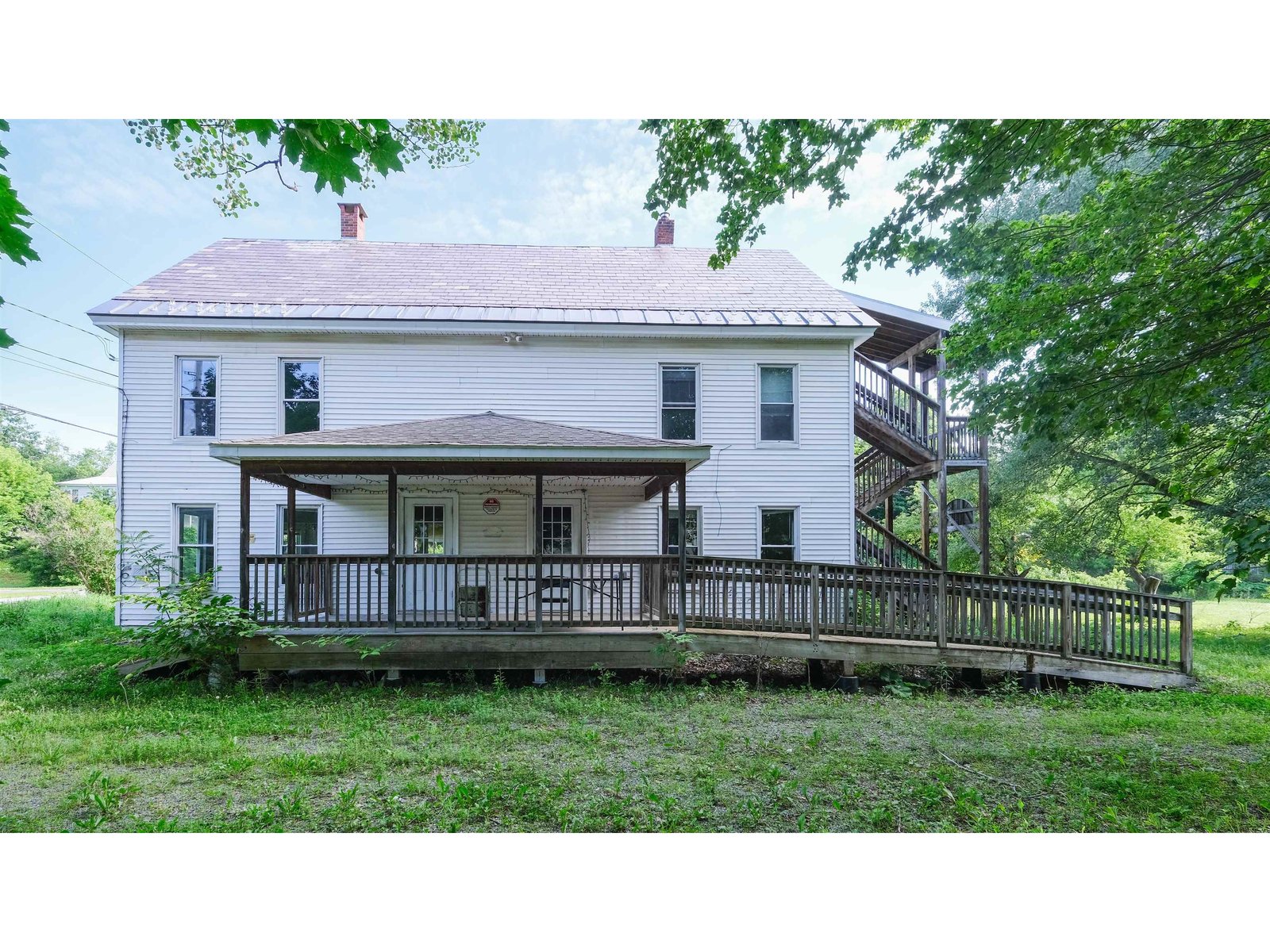 6 Mill Street