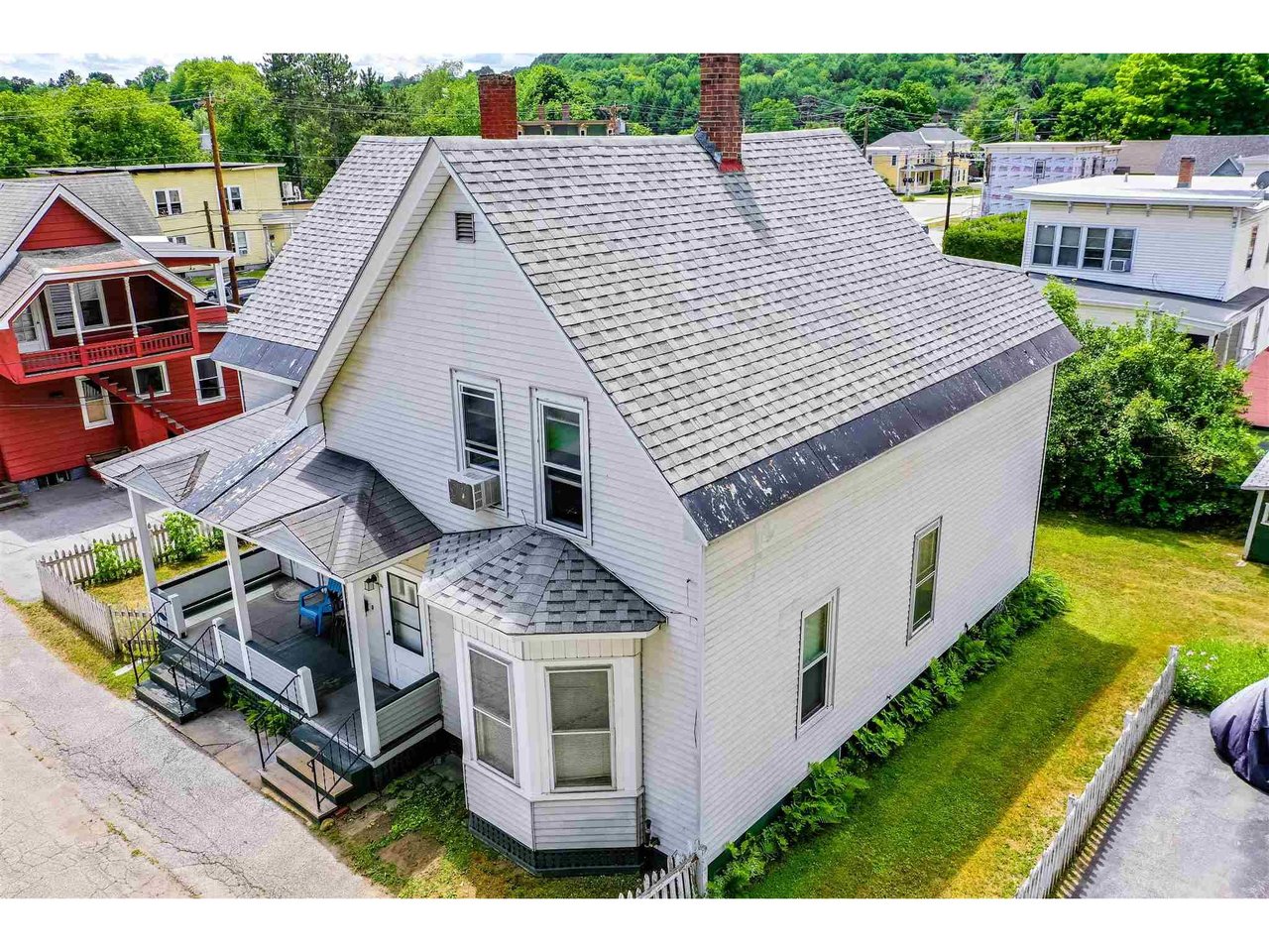 6 Murray Street