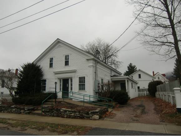 6 Park Street