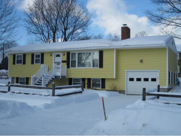 6 Prouty Parkway