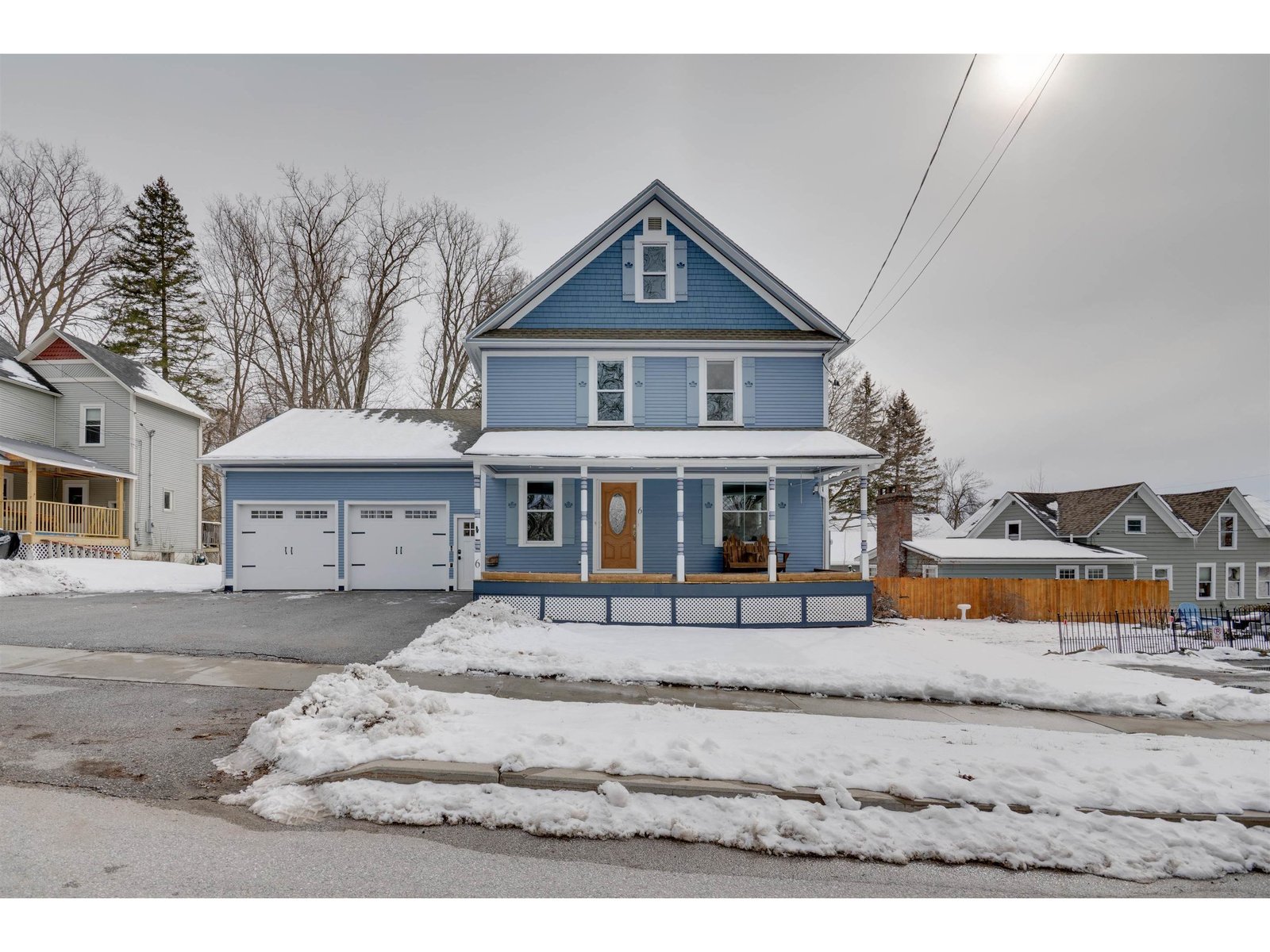 6 Rublee Street
