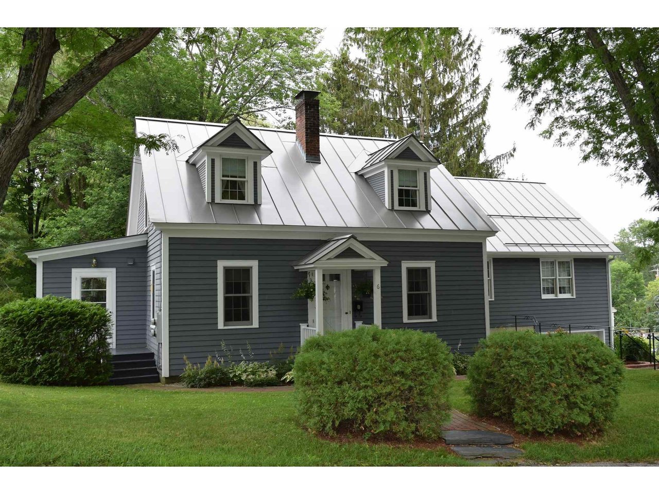 6 Springside Road