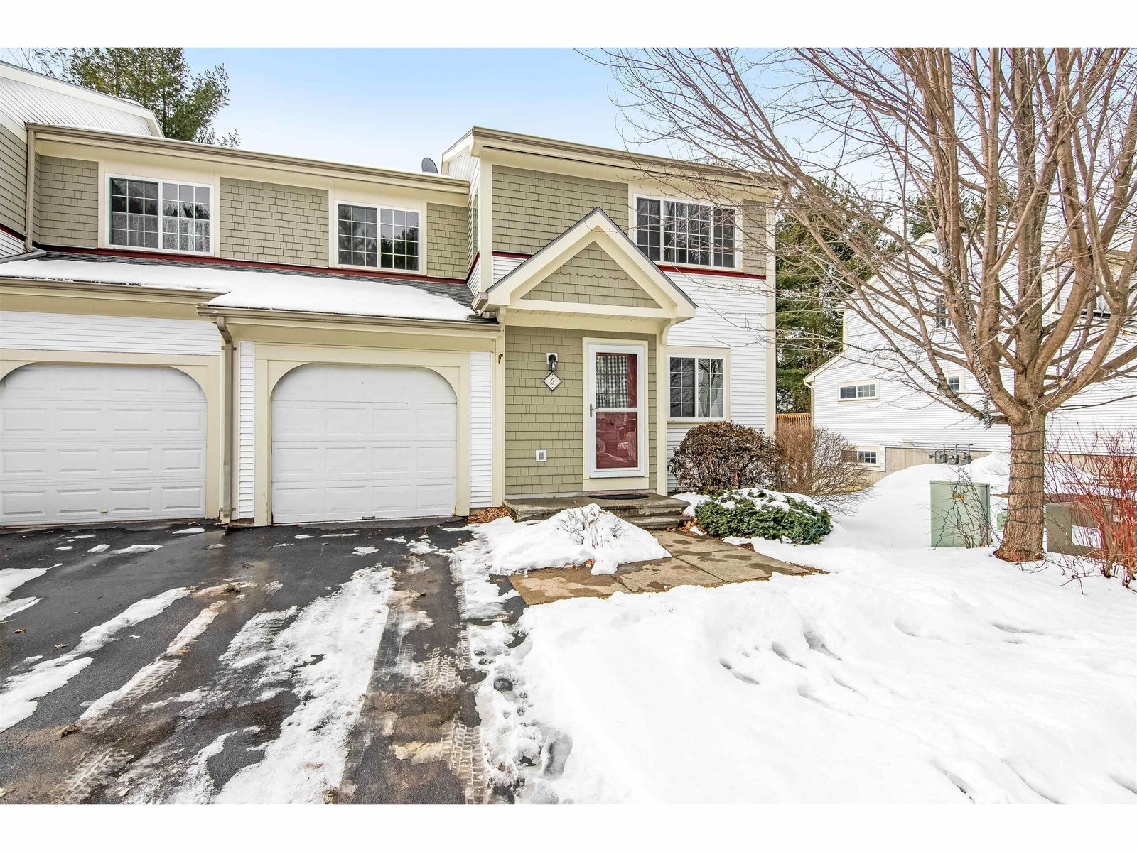 6 Steeplebush Road