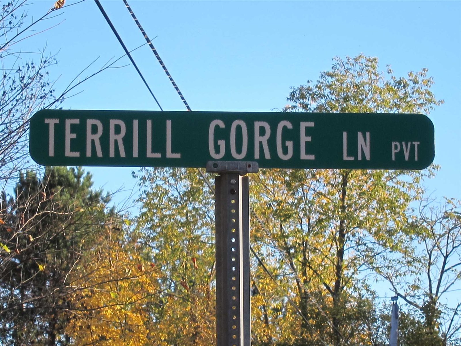 #6 Terrill Gorge Lane