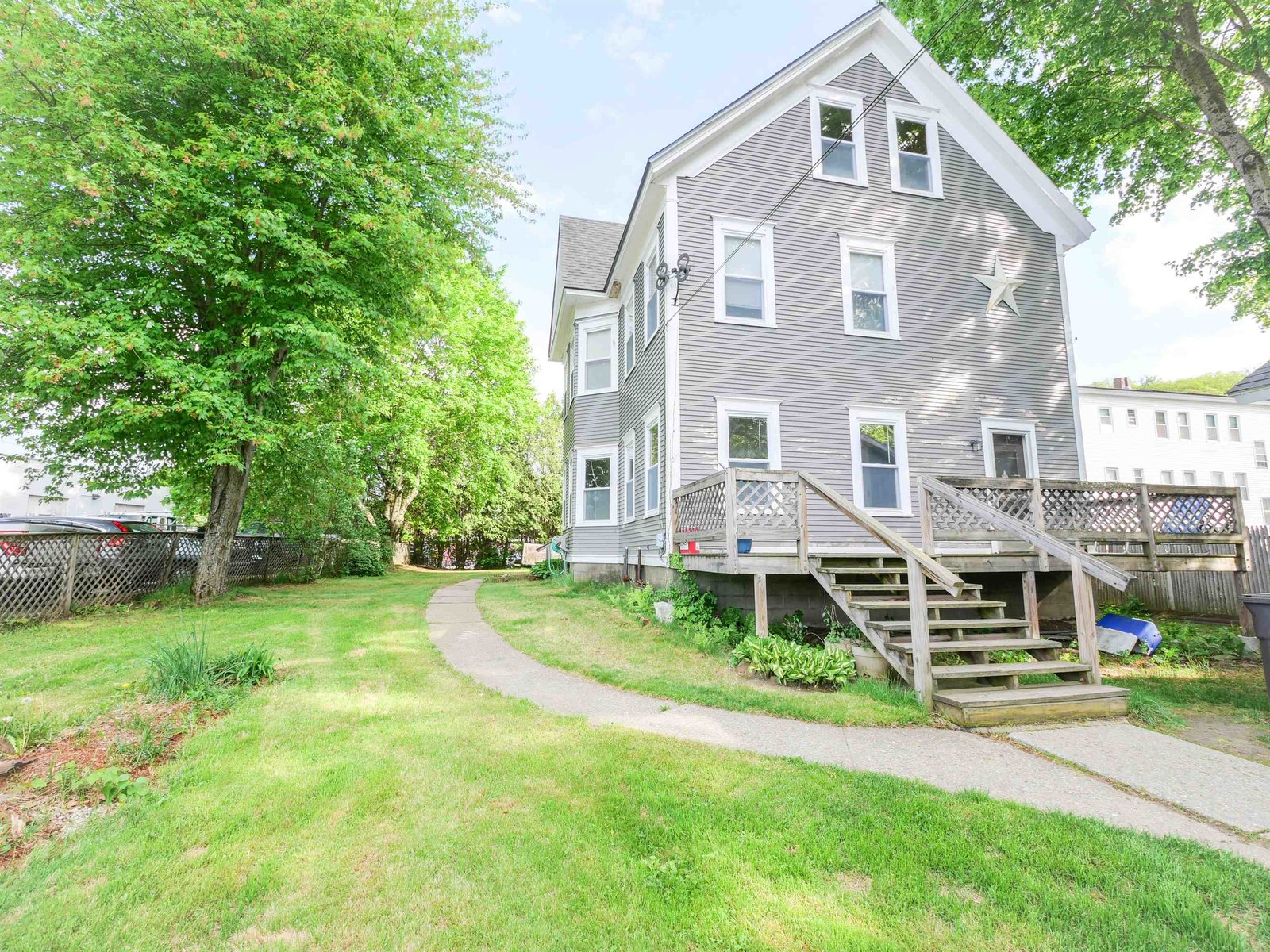 6 Tuttle Street