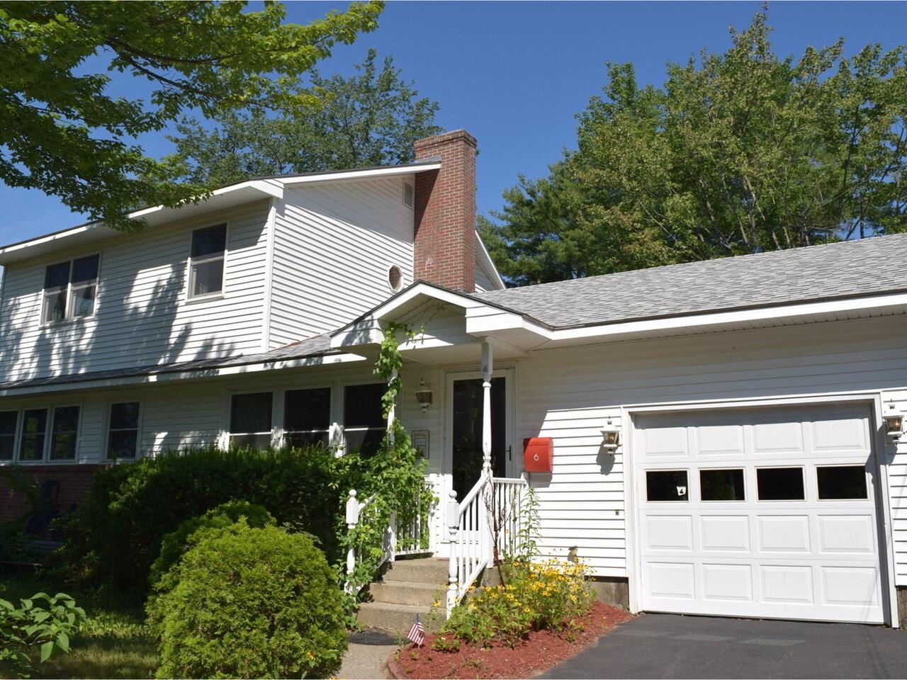 6 Upland Road