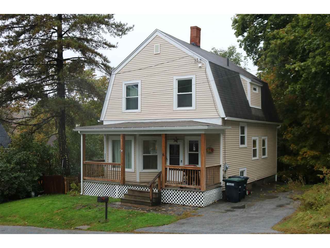 6 Wendell Place