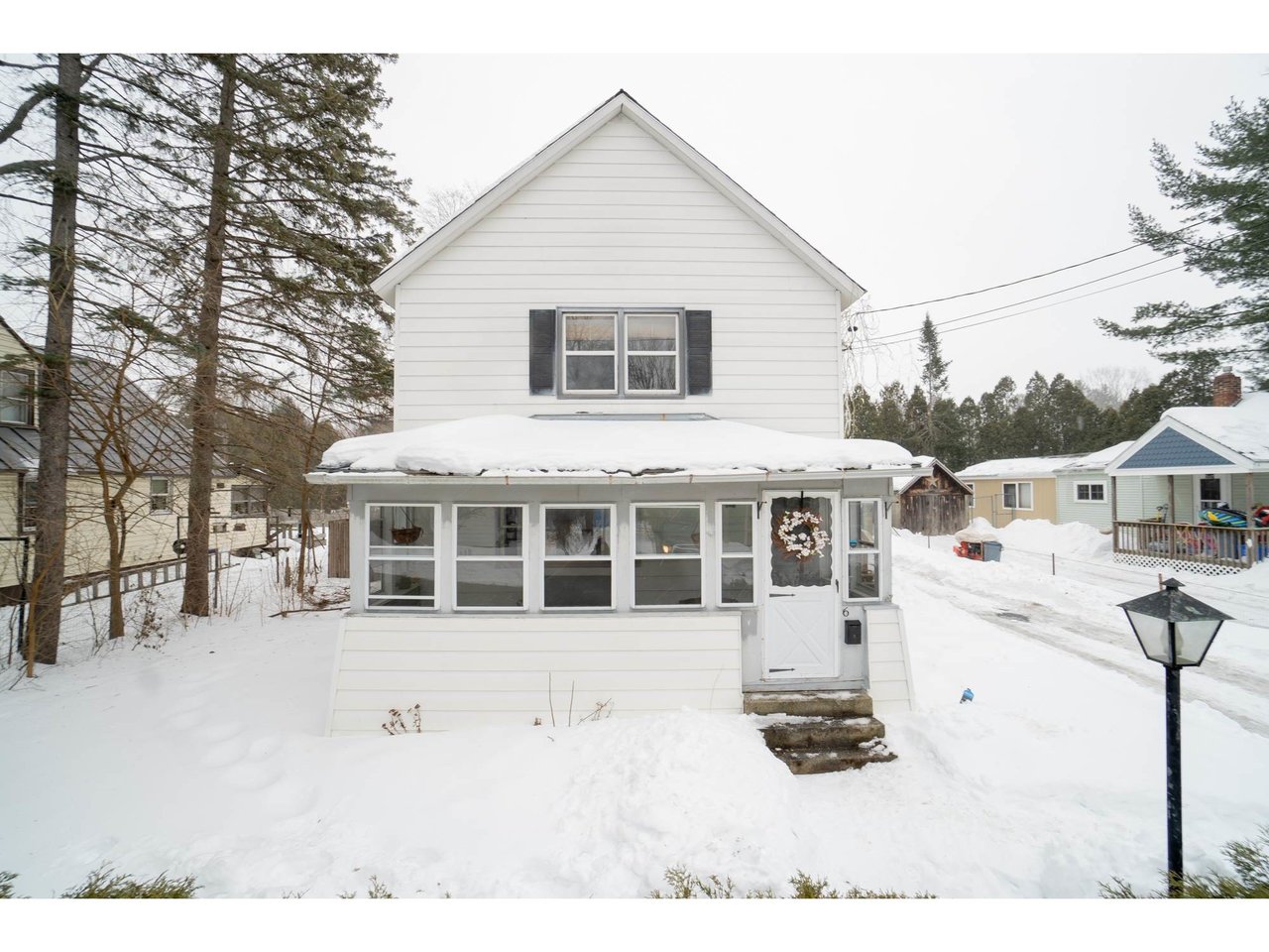 6 Wrisley Street