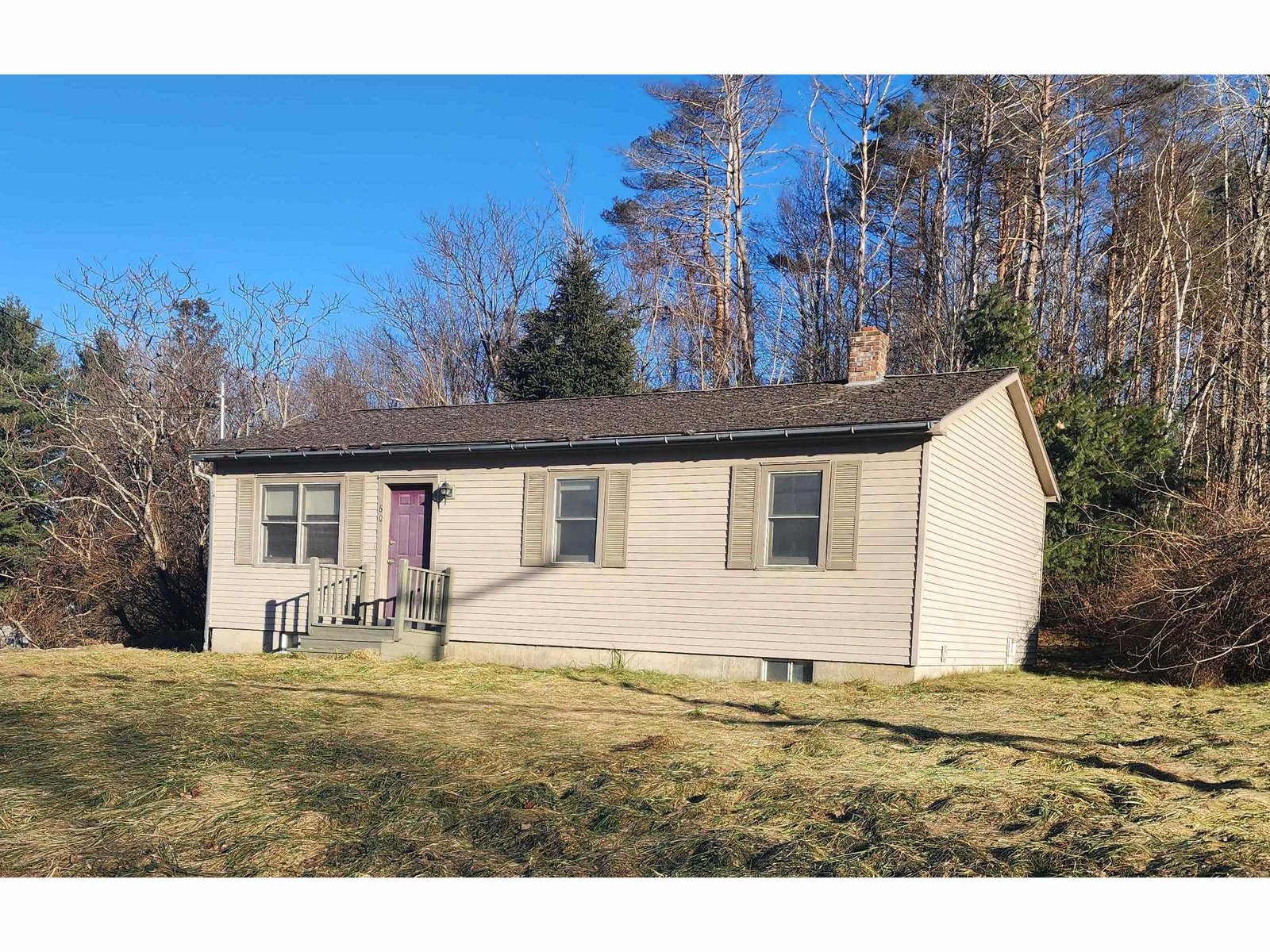 60 Allen Street Barre City, Vermont Sold in 2024