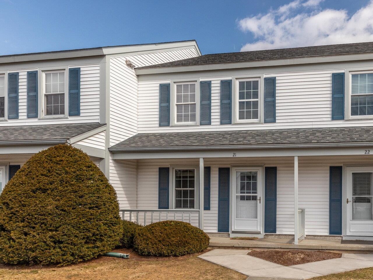 60 Brickyard Road, Unit 21