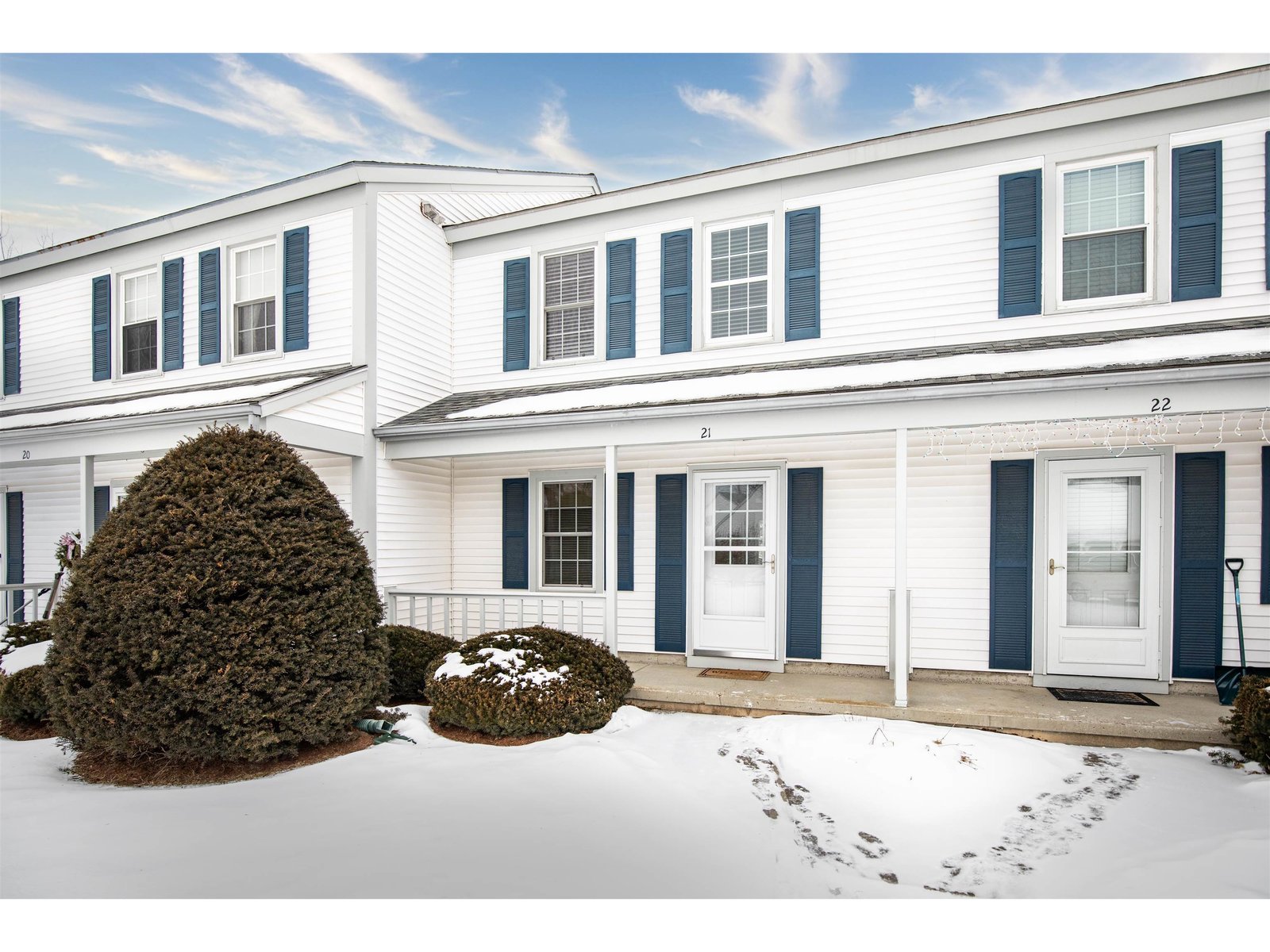 60 Brickyard Road, Unit 21