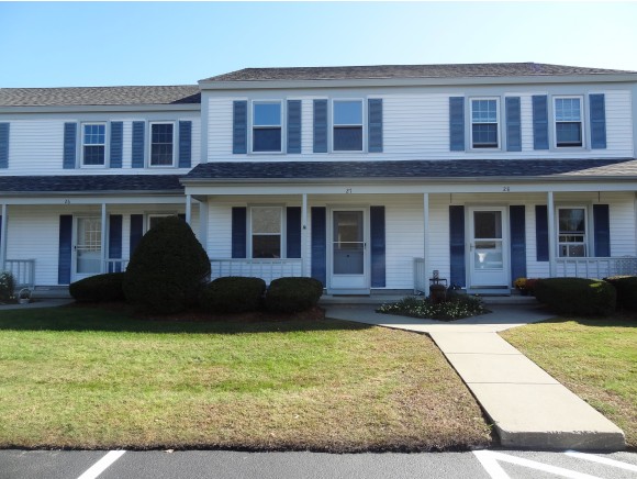 60 Brickyard Road, Unit 27
