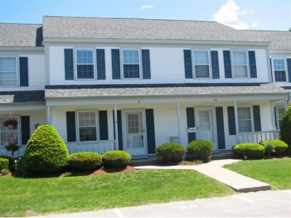 60 Brickyard Road Unit # 27, Unit 27