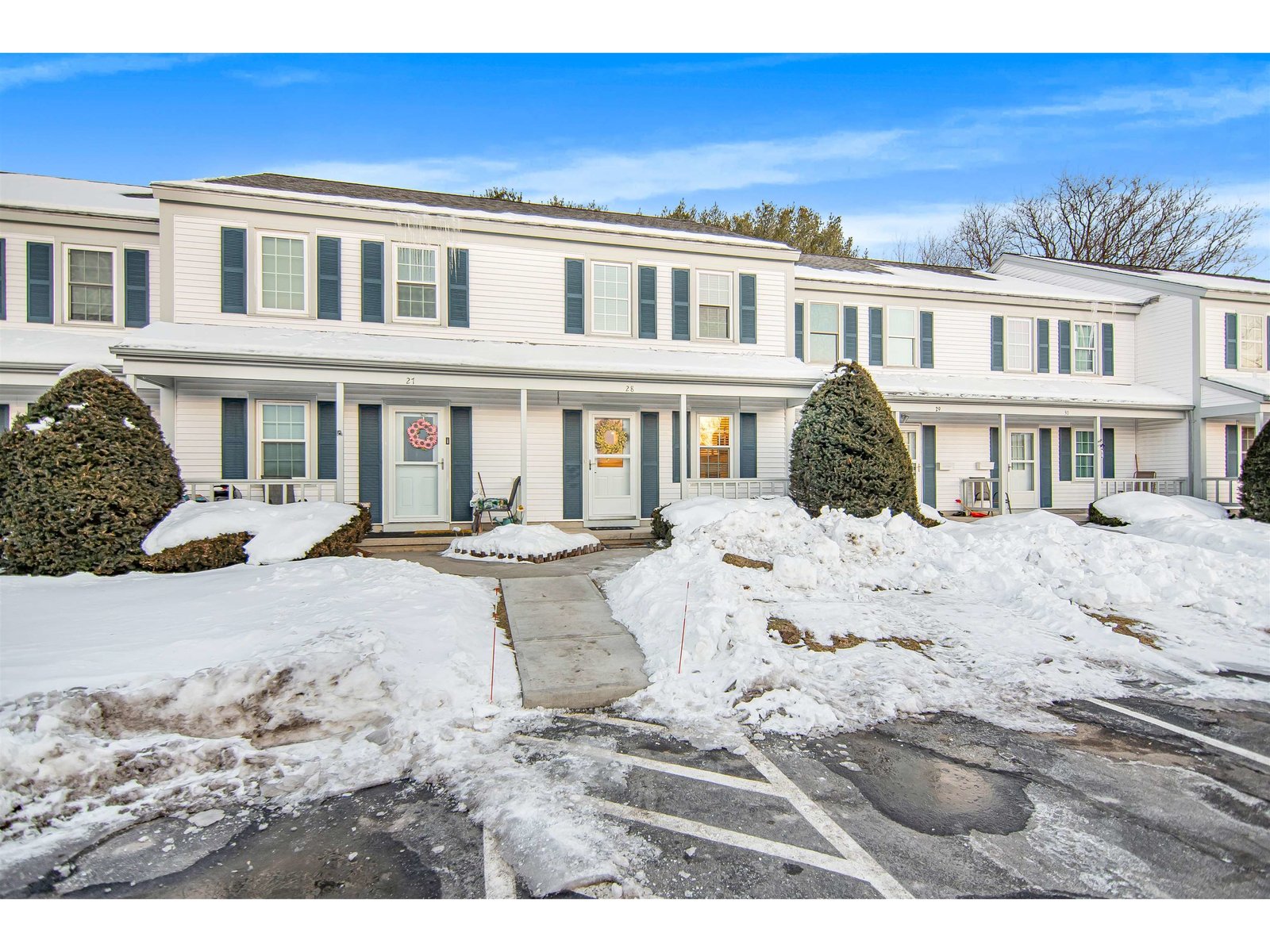 60 Brickyard Road, Unit 28