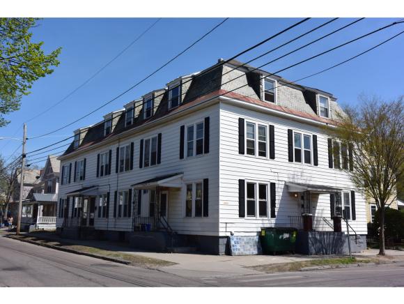 60 Clarke Street