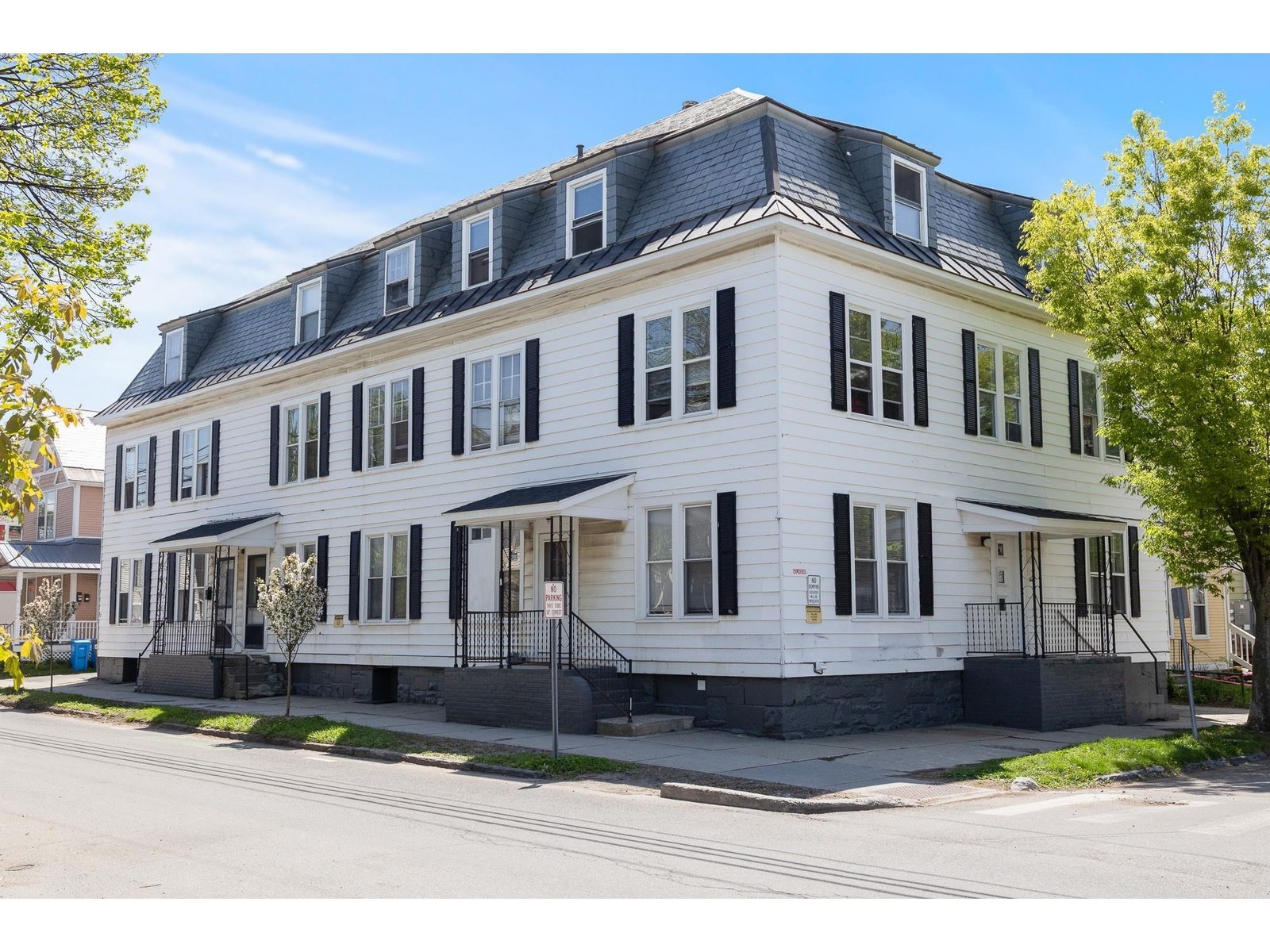 60 Clarke Street