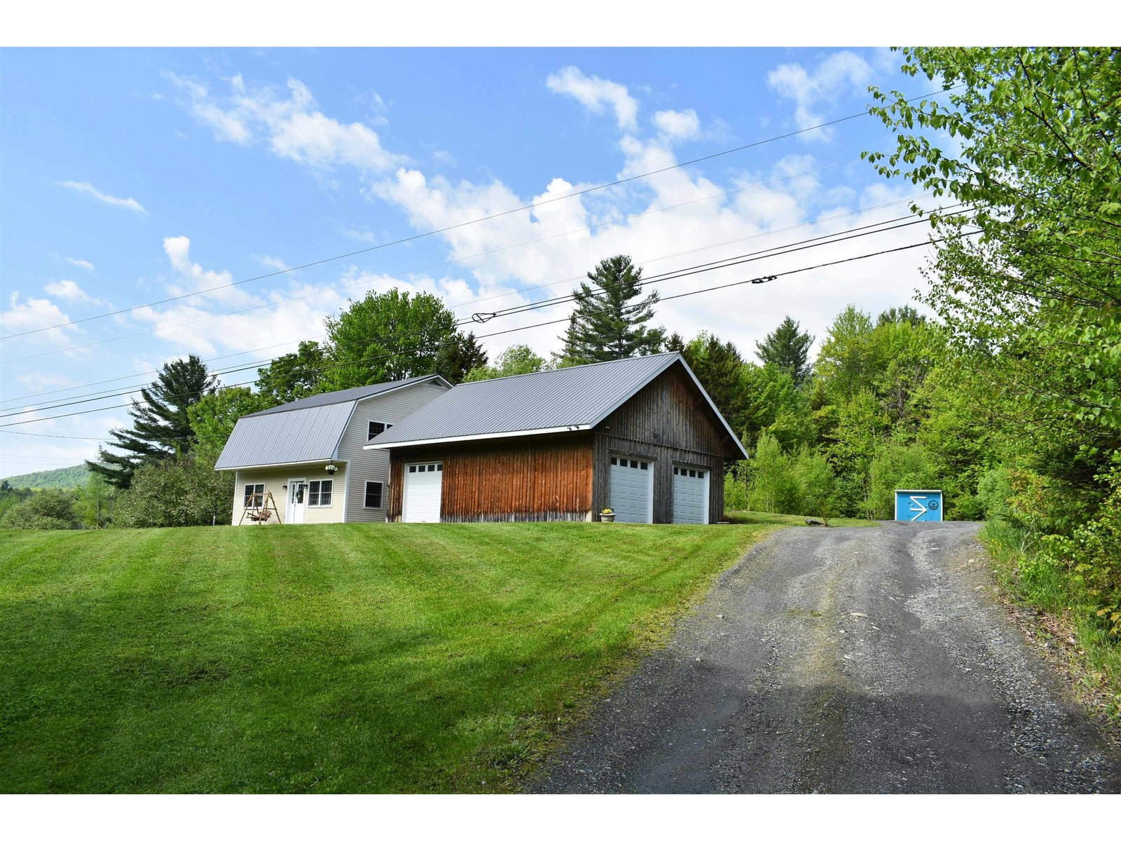 60 Hampshire Hill Road