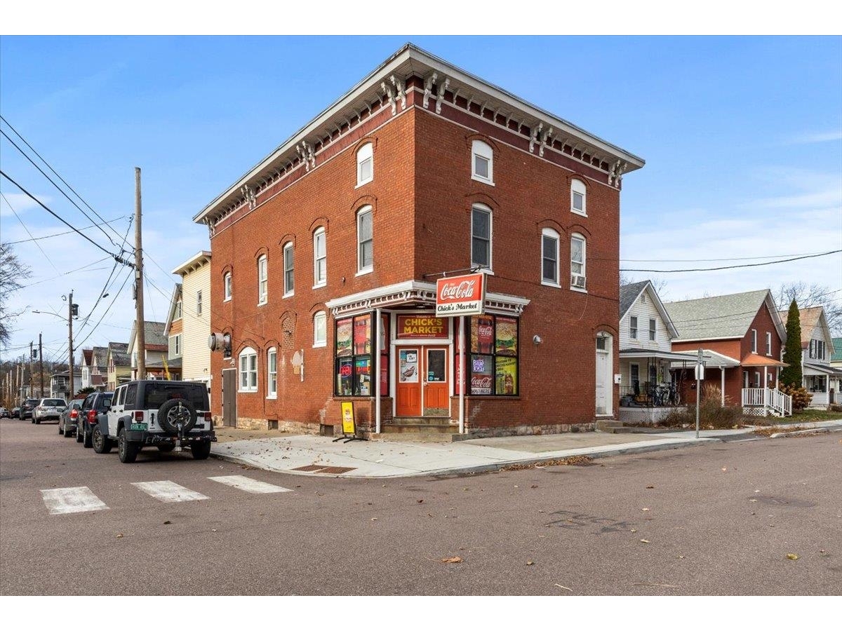 60 Hickok Street