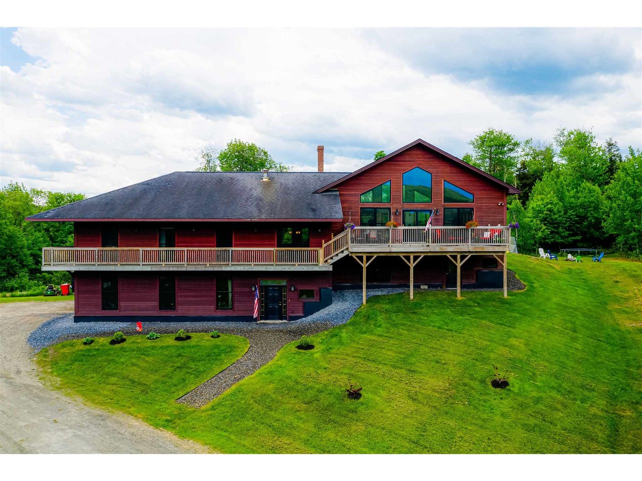 60 Merrill Drive