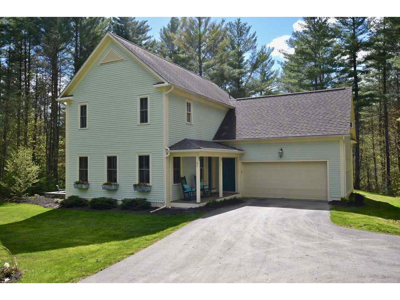 60 North Harvey Farm