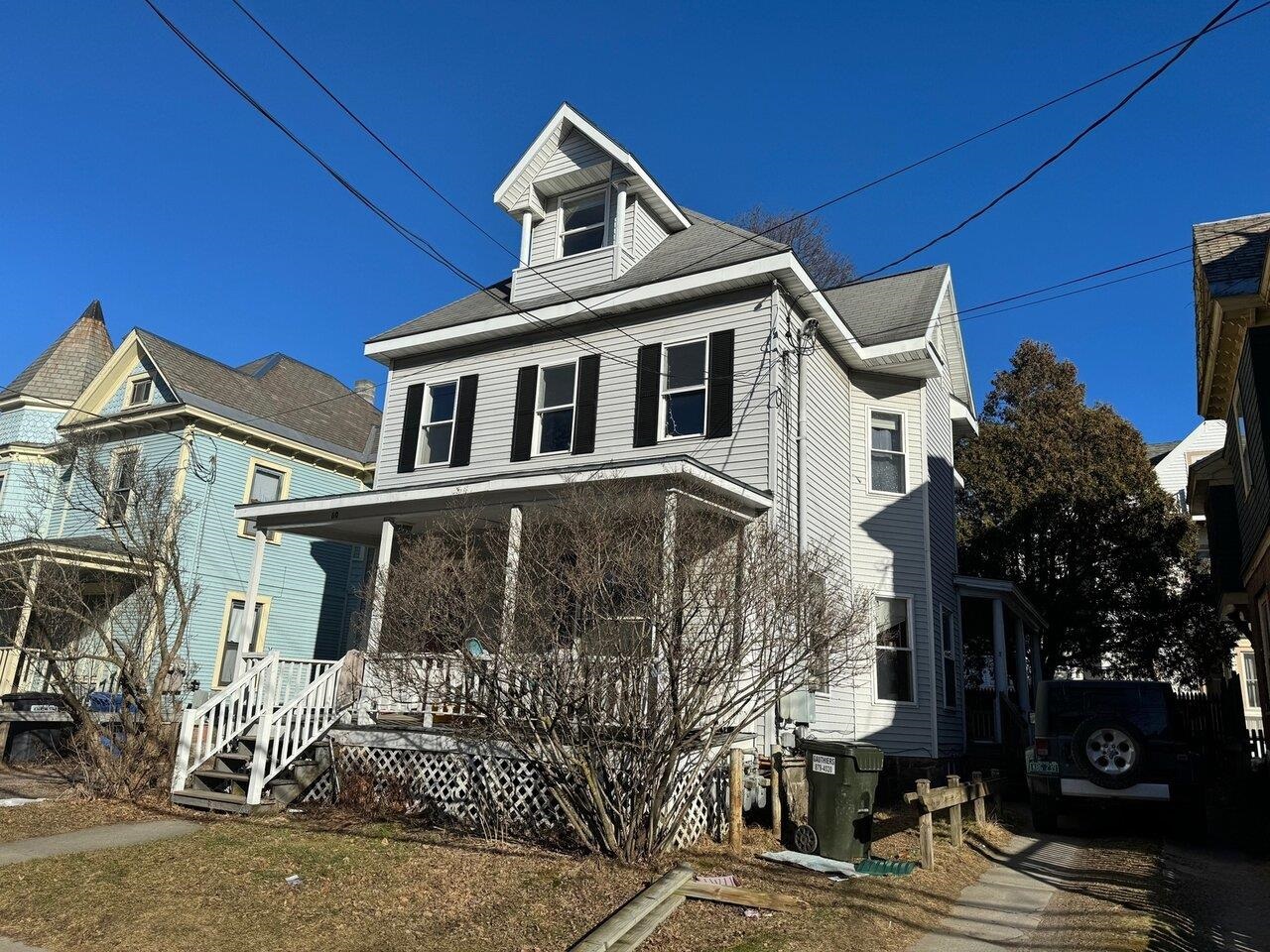 60 North Willard Street