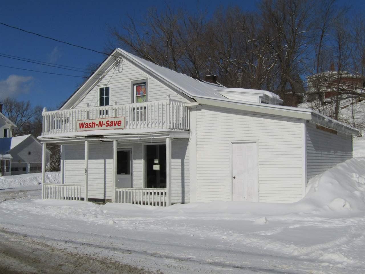 60 River Street