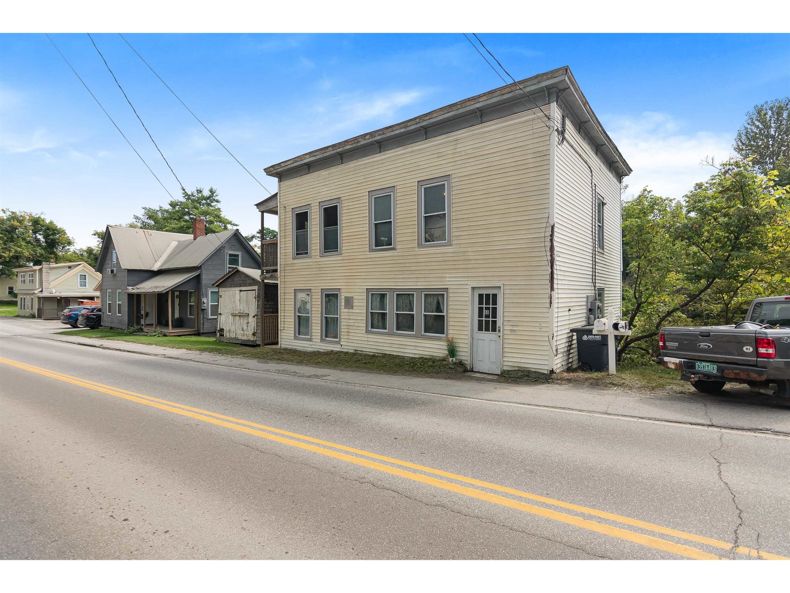 60 School Street