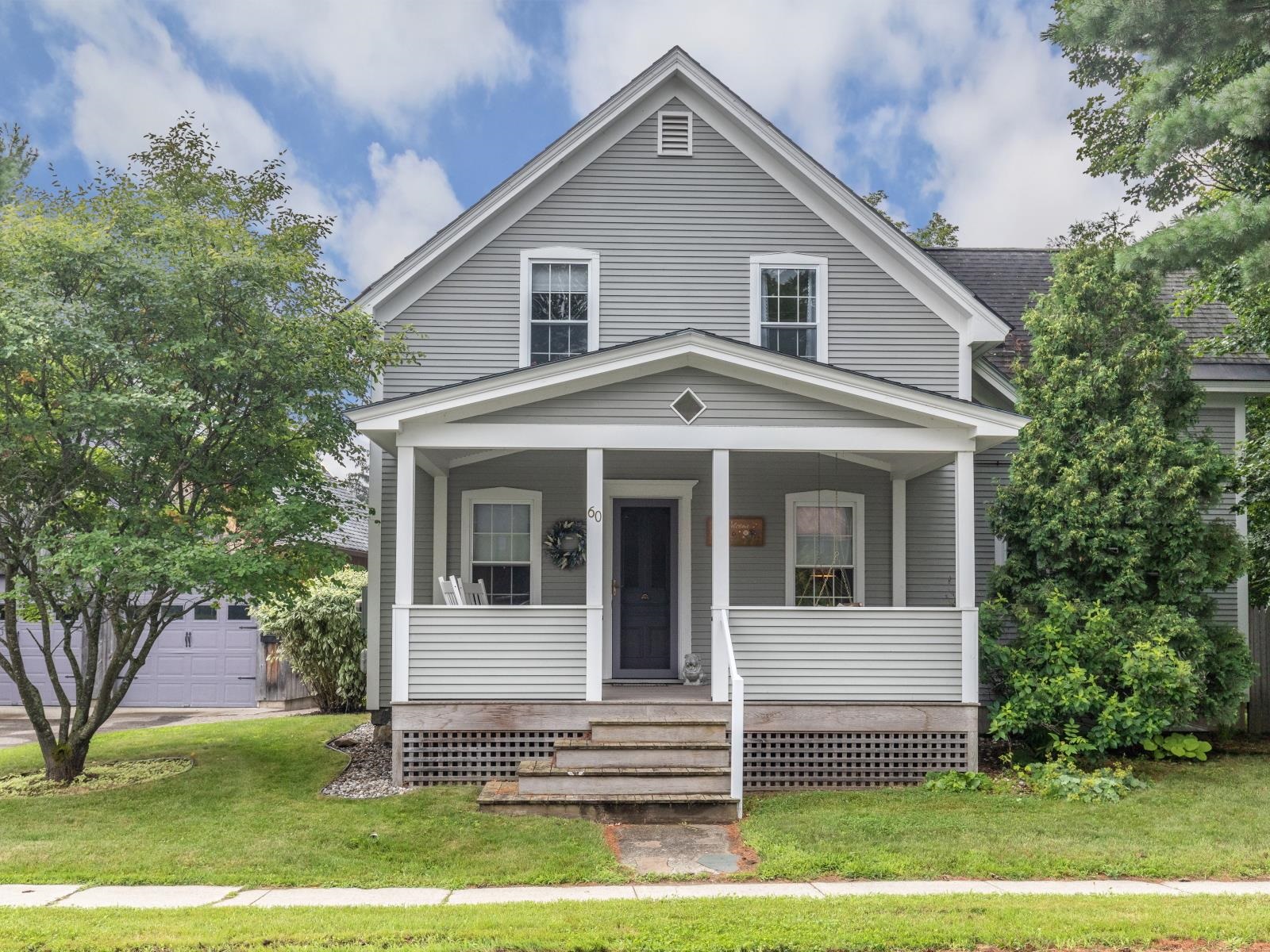 60 South Street