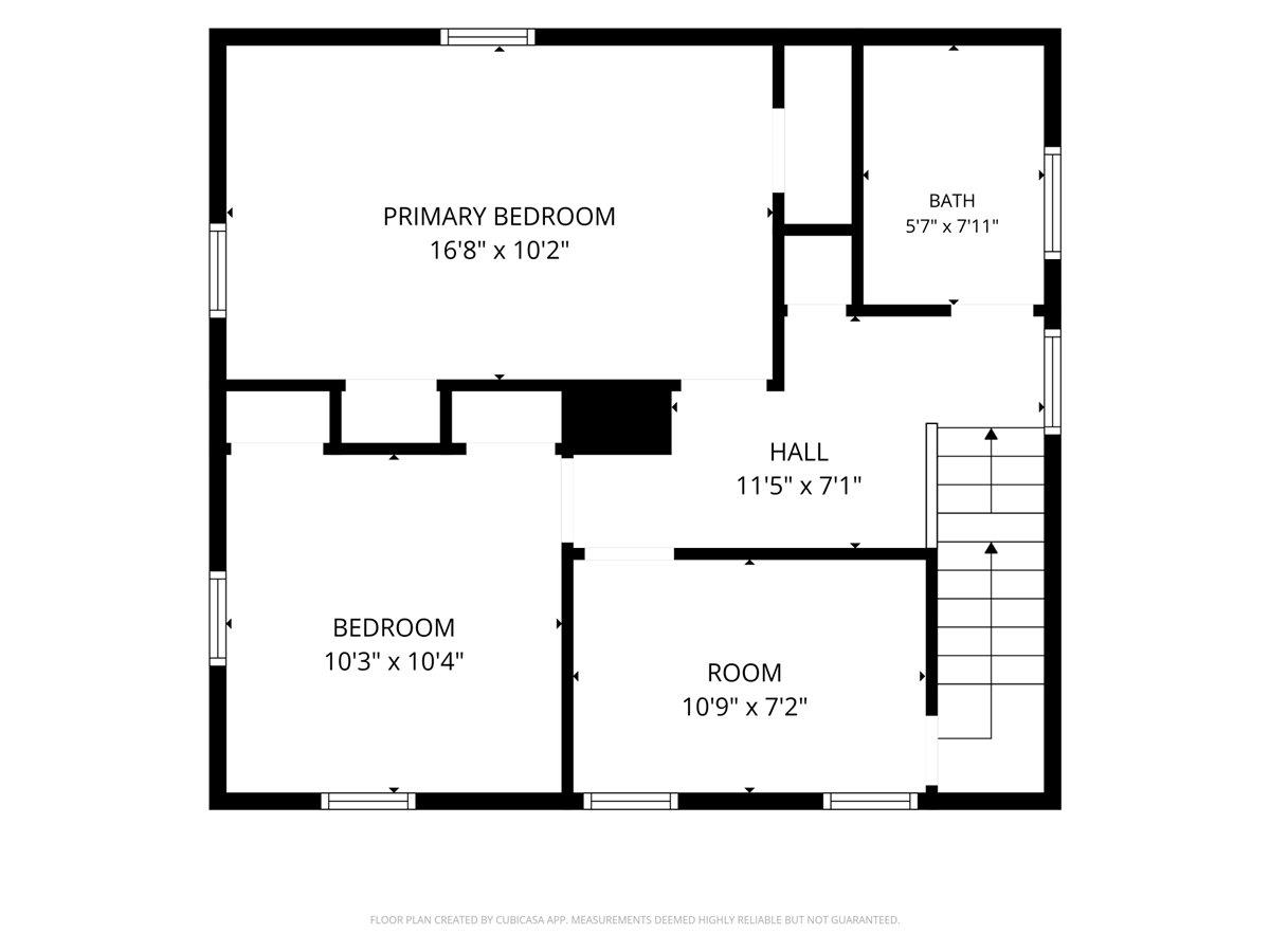 60 University Terrace